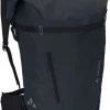 Vaude Proof 28 Minimalistinen Reppu, Musta
