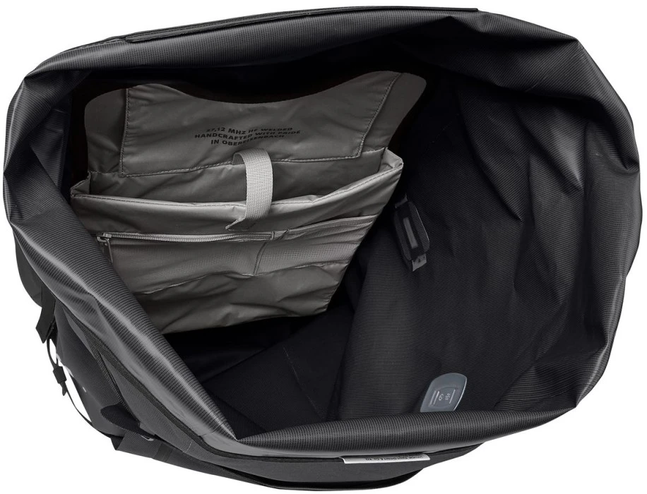 Vaude Proof 28 Minimalistinen Reppu, Musta 3 Vaude Proof 28 Minimalistinen Reppu, Musta - Image 3