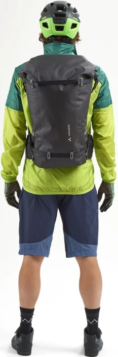 Vaude Proof 28 Minimalistinen Reppu, Musta 4 Vaude Proof 28 Minimalistinen Reppu, Musta - Image 4