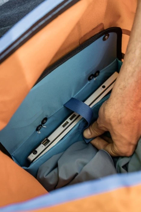 Vaude Proof 28 Minimalistinen Reppu, Musta 7 Vaude Proof 28 Minimalistinen Reppu, Musta - Image 7