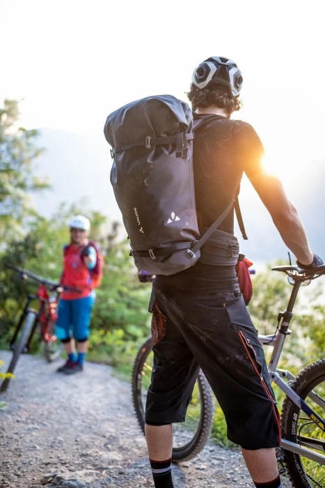 Vaude Proof 28 Minimalistinen Reppu, Musta 8 Vaude Proof 28 Minimalistinen Reppu, Musta - Image 8