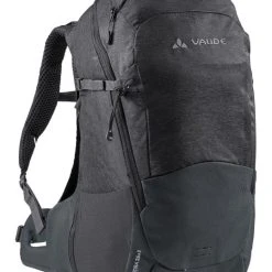 Vaude WO Tacora 26+3 Naisten Päiväreppu, Musta
