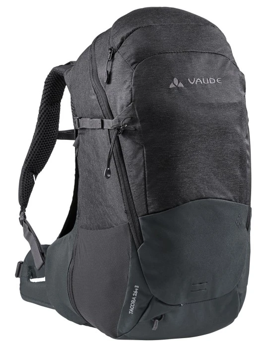 Vaude WO Tacora 26+3 Naisten Päiväreppu, Musta 1 Vaude WO Tacora 26+3 Naisten Päiväreppu, Musta