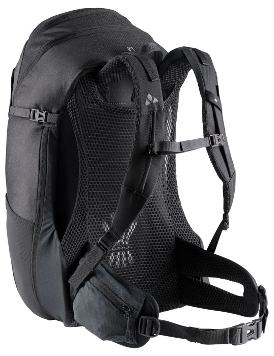Vaude WO Tacora 26+3 Naisten Päiväreppu, Musta 2 Vaude WO Tacora 26+3 Naisten Päiväreppu, Musta - Image 2