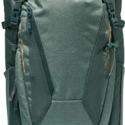 Vaude Asymmestric 38+8 Naisten Rinkka, Tummanvihreä