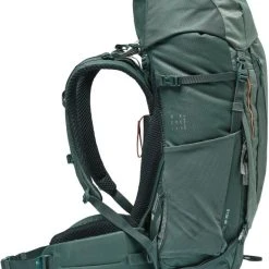 Vaude Asymmestric 38+8 Naisten Rinkka, Tummanvihreä -Muck Boot Shop vaude ws asymmestric 388 dark forest 2