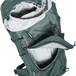 Vaude Asymmestric 38+8 Naisten Rinkka, Tummanvihreä -Muck Boot Shop vaude ws asymmestric 388 dark forest 3