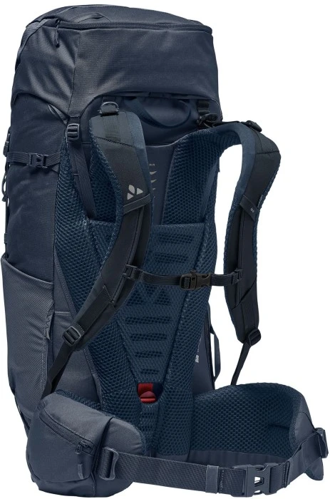 Vaude Asymmestric 48+8 Naisten Rinkka, Tummansininen 2 Vaude Asymmestric 48+8 Naisten Rinkka, Tummansininen - Image 2