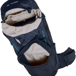 Vaude Asymmestric 48+8 Naisten Rinkka, Tummansininen 9 Vaude Asymmestric 48+8 Naisten Rinkka, Tummansininen -Muck Boot Shop vaude ws asymmestric 488 eclipse 3
