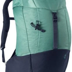 Vaude Skomer 24 Naisten Reppu, Mintunvihreä/sininen