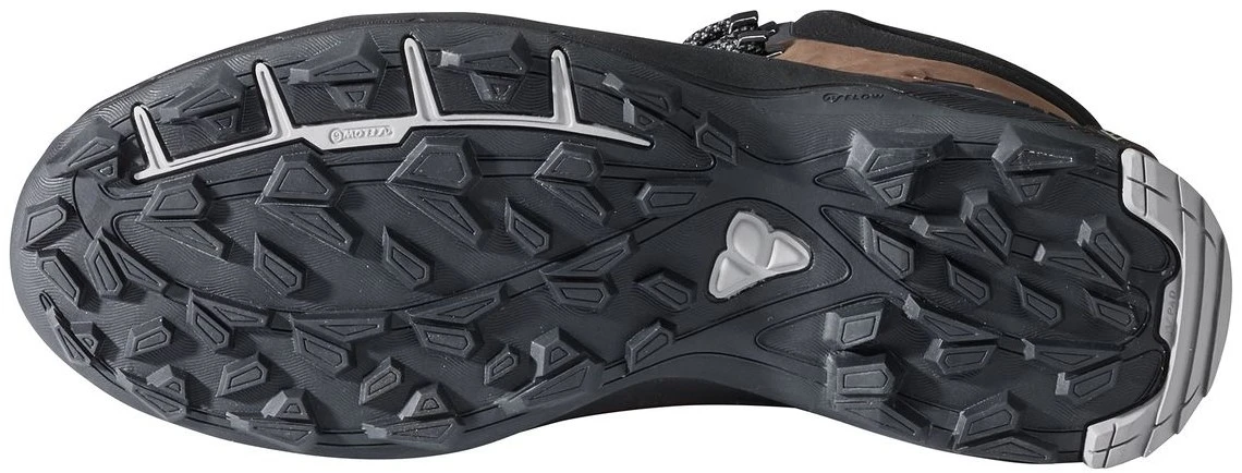 Vaude Trk Skarvan Tech Mid Naisten Vaelluskengät, Suklaanruskea 4 Vaude Trk Skarvan Tech Mid Naisten Vaelluskengät, Suklaanruskea - Image 4