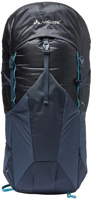 Vaude Zerum 44+8 Naisten Ultrakevyt Rinkka, Tummansininen 1 Vaude Zerum 44+8 Naisten Ultrakevyt Rinkka, Tummansininen