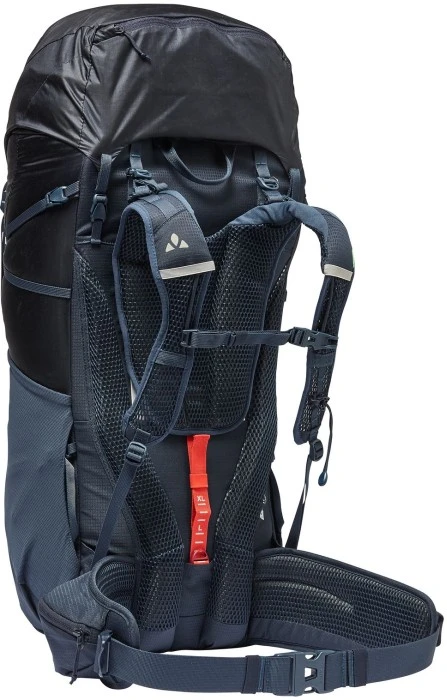 Vaude Zerum 44+8 Naisten Ultrakevyt Rinkka, Tummansininen 2 Vaude Zerum 44+8 Naisten Ultrakevyt Rinkka, Tummansininen - Image 2
