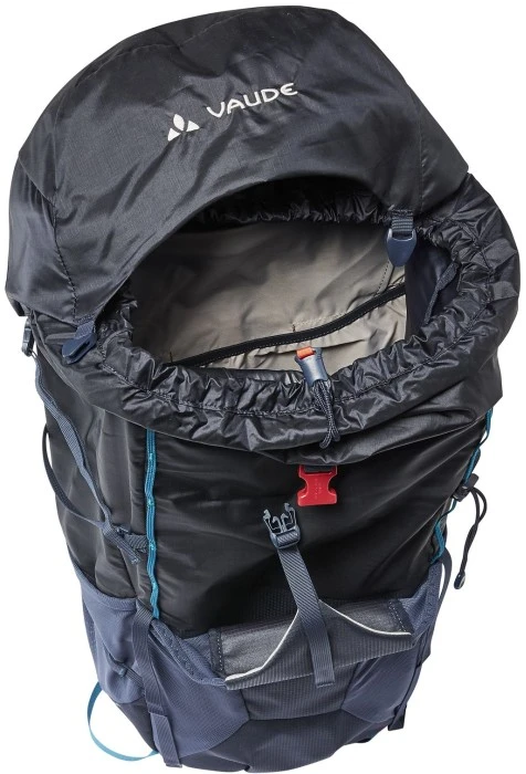 Vaude Zerum 44+8 Naisten Ultrakevyt Rinkka, Tummansininen 4 Vaude Zerum 44+8 Naisten Ultrakevyt Rinkka, Tummansininen - Image 4