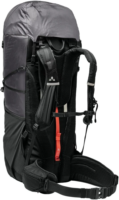 Vaude Zerum 48+8 Ultrakevyt Rinkka, Hopeanharmaa 2 Vaude Zerum 48+8 Ultrakevyt Rinkka, Hopeanharmaa - Image 2