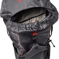 Vaude Zerum 48+8 Ultrakevyt Rinkka, Hopeanharmaa 7 Vaude Zerum 48+8 Ultrakevyt Rinkka, Hopeanharmaa -Muck Boot Shop vaude zerum 48 iron 1