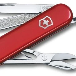 Victorinox Classic SD Monitoimityökalu, Punainen