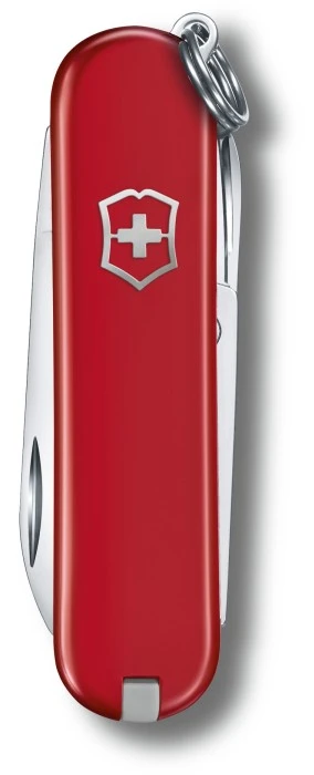 Victorinox Classic SD Monitoimityökalu, Punainen 2 Victorinox Classic SD Monitoimityökalu, Punainen - Image 2