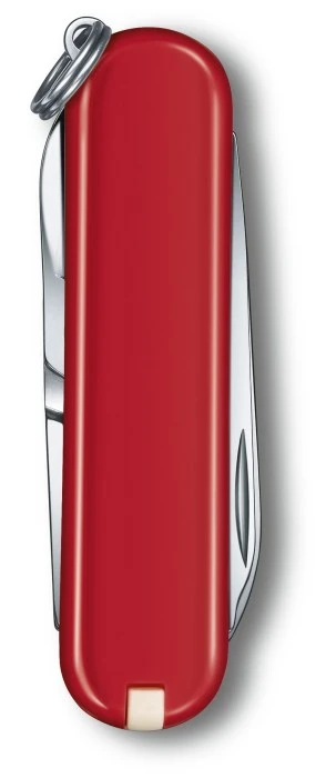 Victorinox Classic SD Monitoimityökalu, Punainen 3 Victorinox Classic SD Monitoimityökalu, Punainen - Image 3