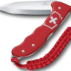 Victorinox Hunter Pro Alox Taittoveitsi Paracord-narulla