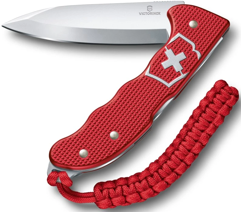 Victorinox Hunter Pro Alox Taittoveitsi Paracord-narulla 1 Victorinox Hunter Pro Alox Taittoveitsi Paracord-narulla