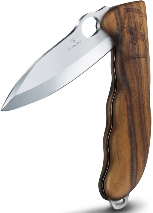 Victorinox Hunter Pro M Taittoveitsi, Walnut Wood 2 Victorinox Hunter Pro M Taittoveitsi, Walnut Wood - Image 2