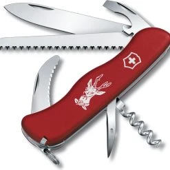 Victorinox Hunter Red