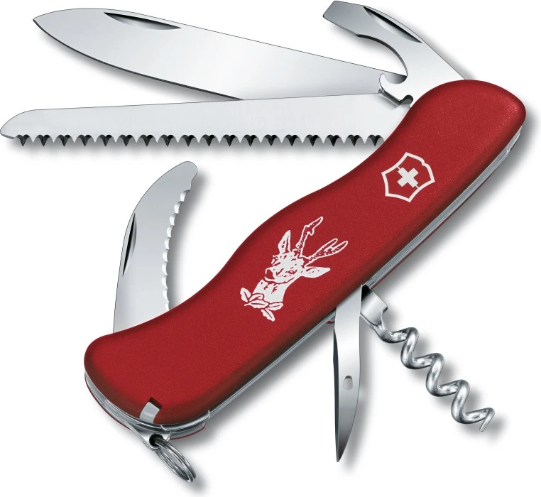 Victorinox Hunter Red 1 Victorinox Hunter Red