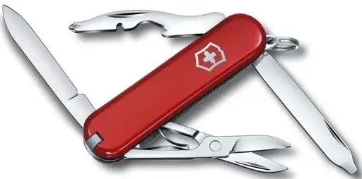 Victorinox Rambler Monitoimityökalu, Punainen 1 Victorinox Rambler Monitoimityökalu, Punainen