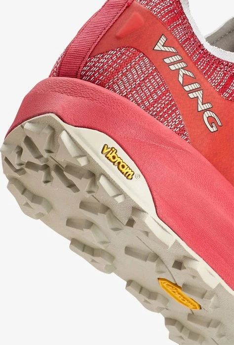Viking Unisex Cerra Speed GTX Ulkoilukengät, Punainen 3 Viking Unisex Cerra Speed GTX Ulkoilukengät, Punainen - Image 3