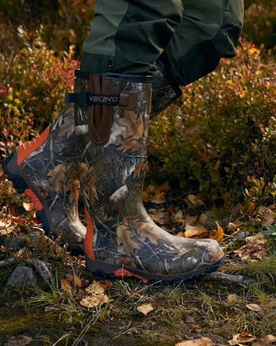 Viking Trophy V Camo Brown/Multi 2 Viking Trophy V Camo Brown/Multi - Image 2