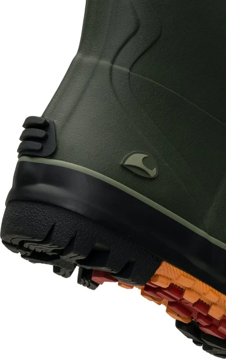 Viking Unisex Terrain II Kumisaappaat, Vihreä 4 Viking Unisex Terrain II Kumisaappaat, Vihreä - Image 4