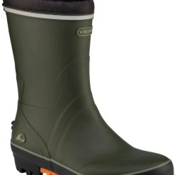 Viking Unisex Terrain II Kumisaappaat, Vihreä