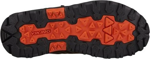 Viking W's Deer Hunter GTX Brown/Orange 3 Viking W's Deer Hunter GTX Brown/Orange - Image 3