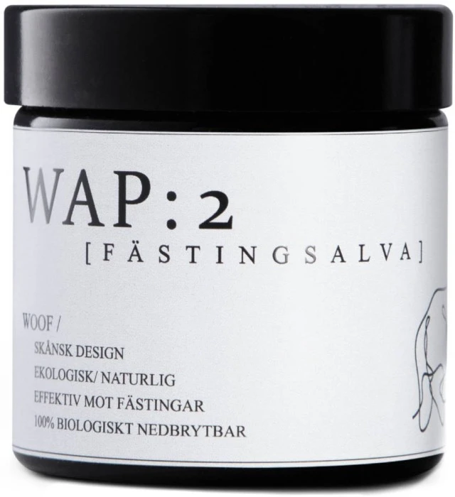 WAP Dog Care Products WAP:2 Punkkivoide 60 Ml 1 WAP Dog Care Products WAP:2 Punkkivoide 60 Ml