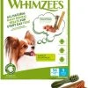 Whimzees Variety S Hammashoitoherkut Säästöpakkaus, 56 Kpl