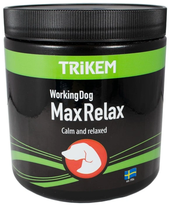 Trikem WorkingDog MaxRelax 450 G 1 Trikem WorkingDog MaxRelax 450 G