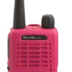 Zodiac Team Pro Waterproof 68 VHF -puhelin Roosa